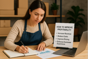 Small Business Profitability