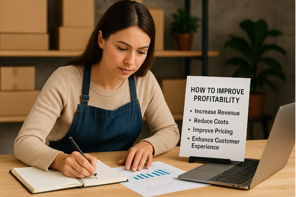Small Business Profitability