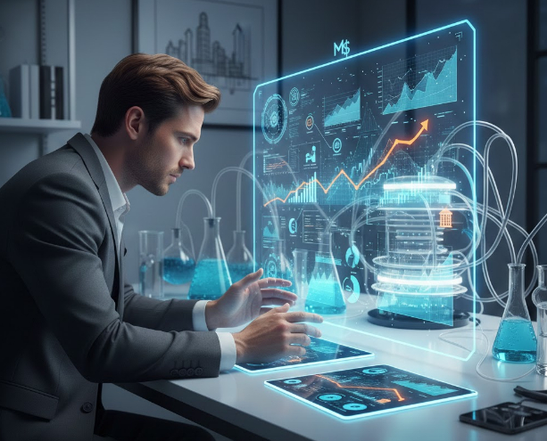 Financial forecasting & modeling