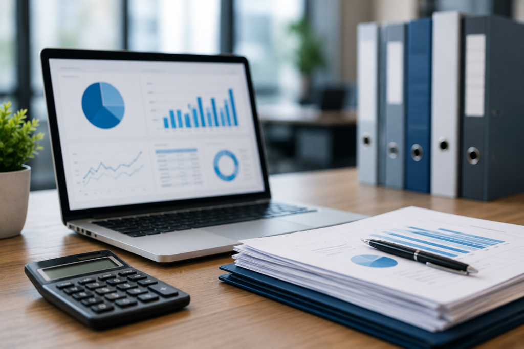 Clean Financial Records