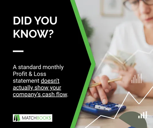 Cash Flow Forecasting