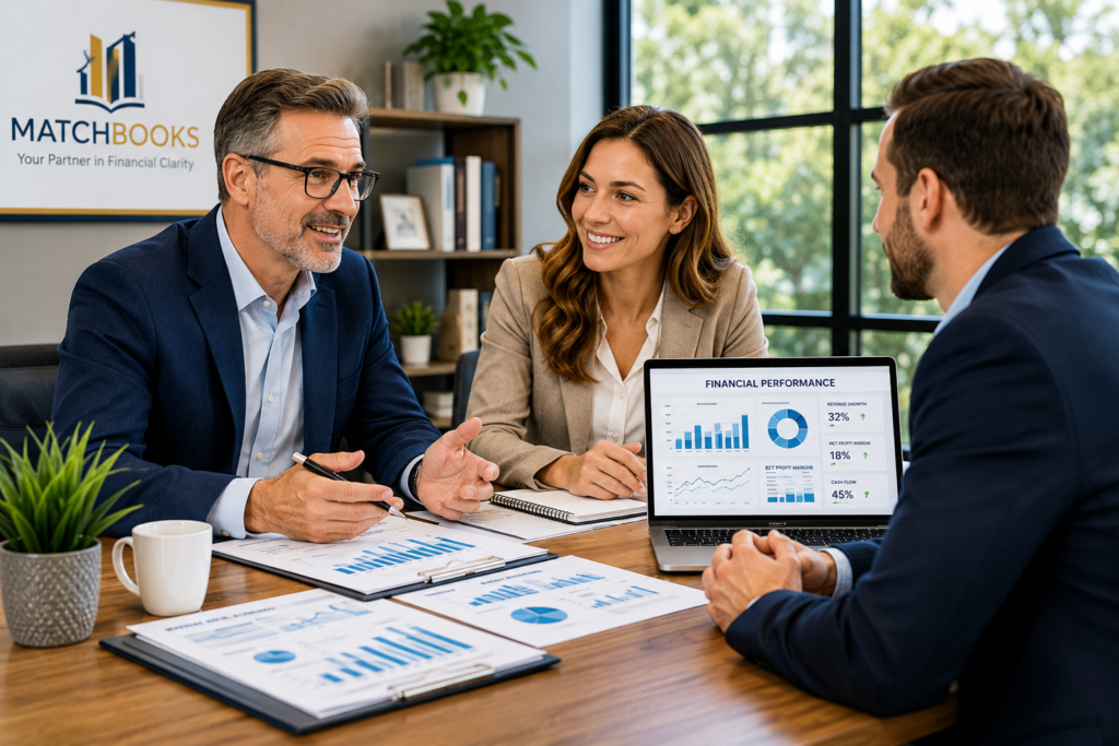 Business KPI Analysis